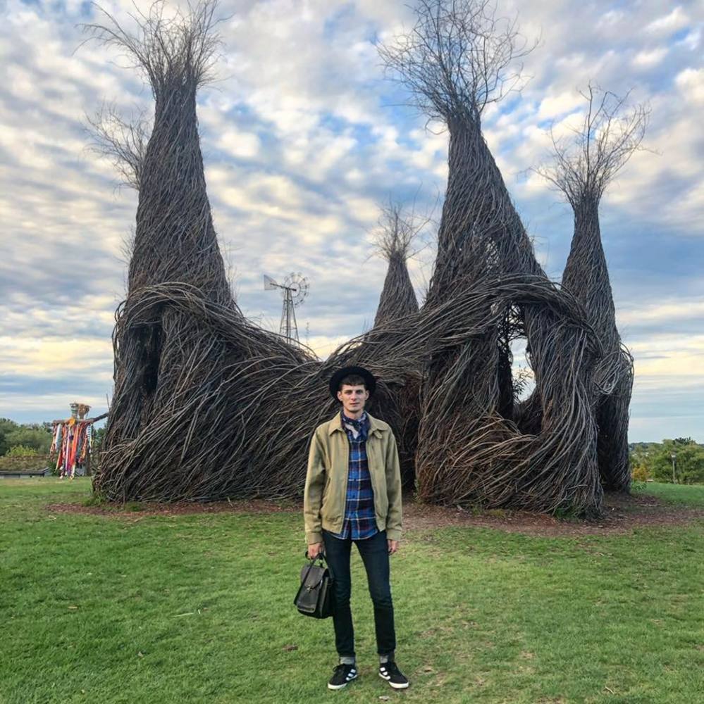 Meet your Posher, Alexander